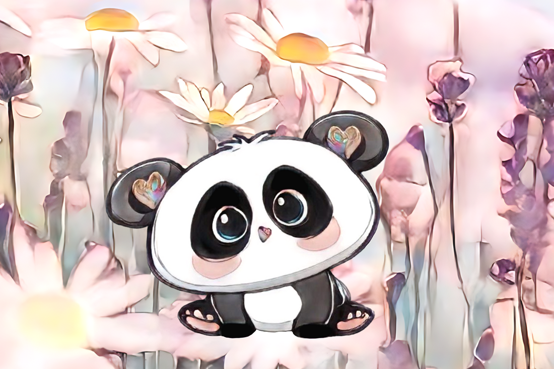 Why Laluna the Panda Was Created: A Journey of Serenity and Connection