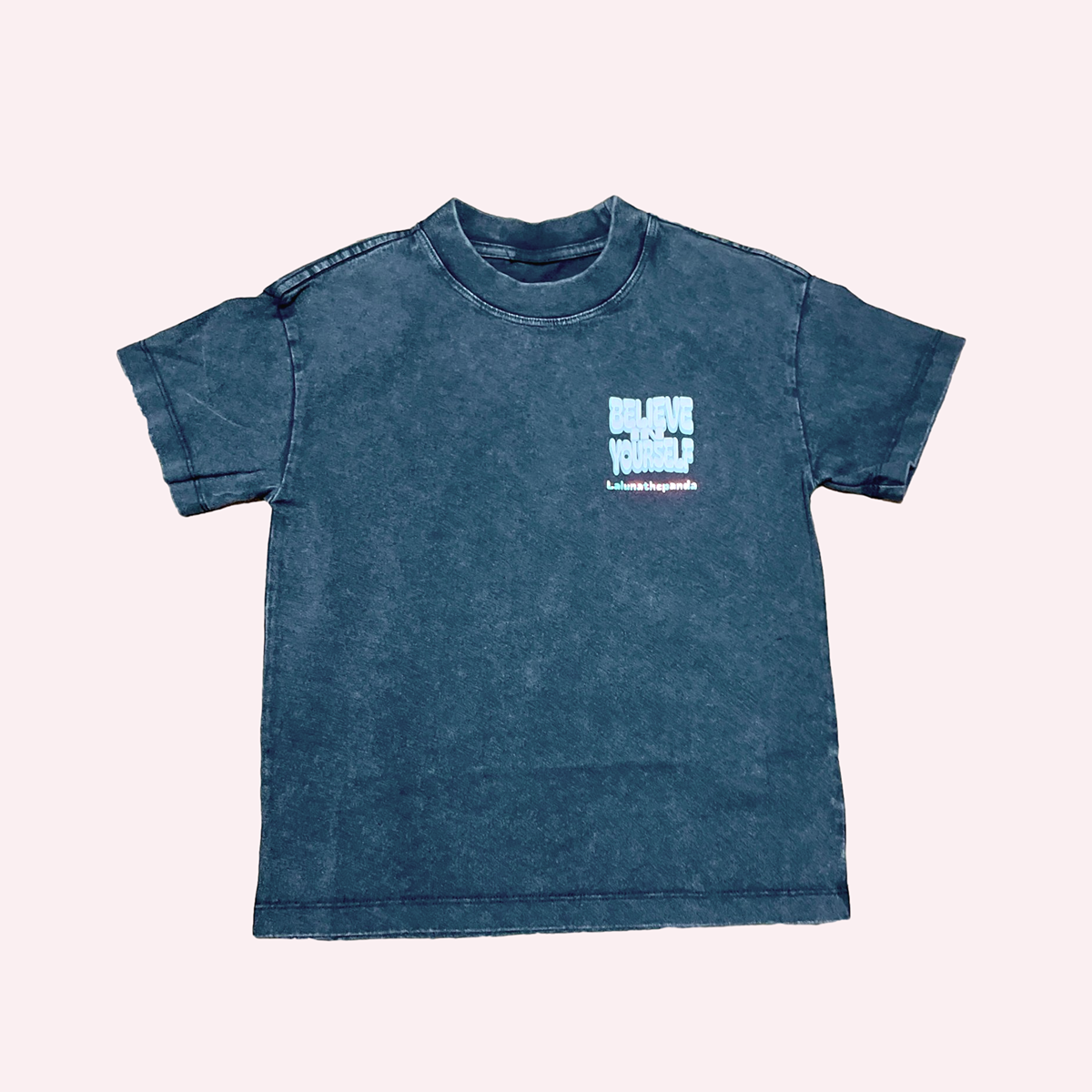 Believe In Yourself Kids Tee