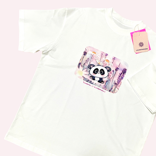 Blossom Dreams OS Tee