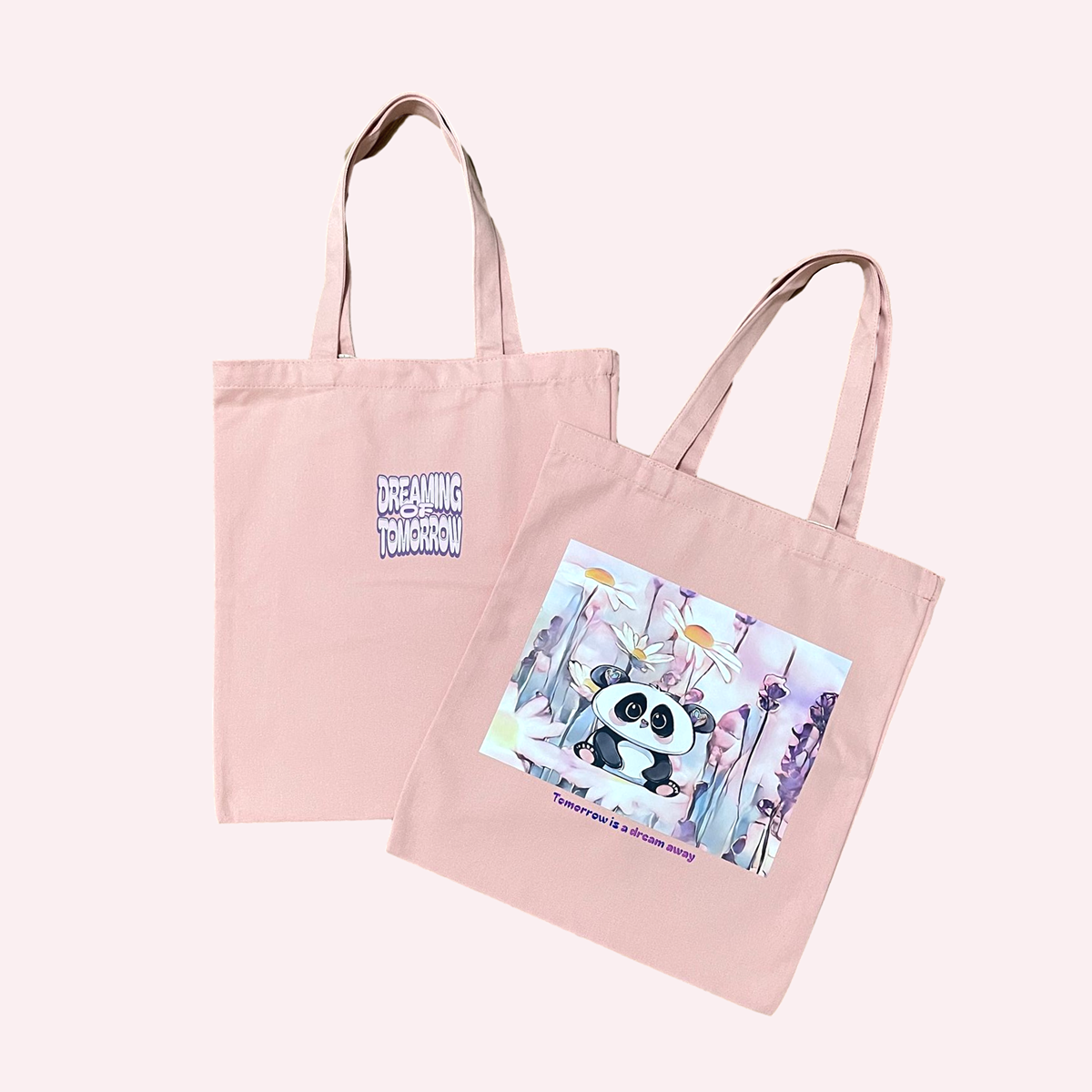 Blossom Dreams Tote