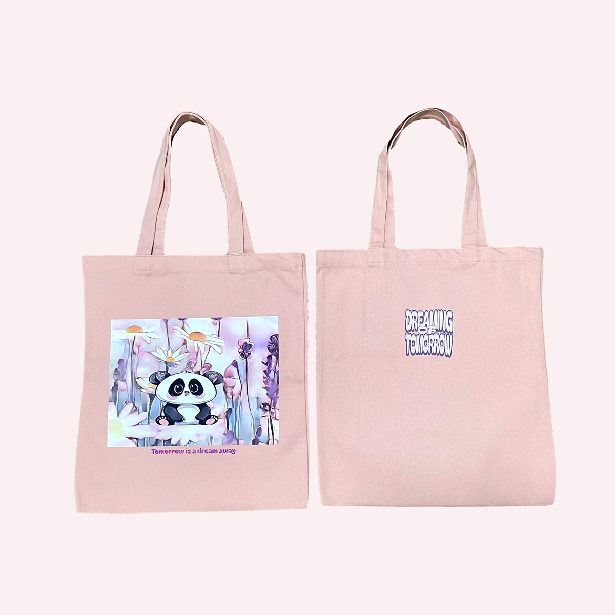 Blossom Dreams Tote