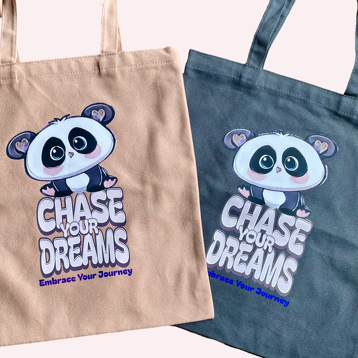 Chase Your Dreams Tote