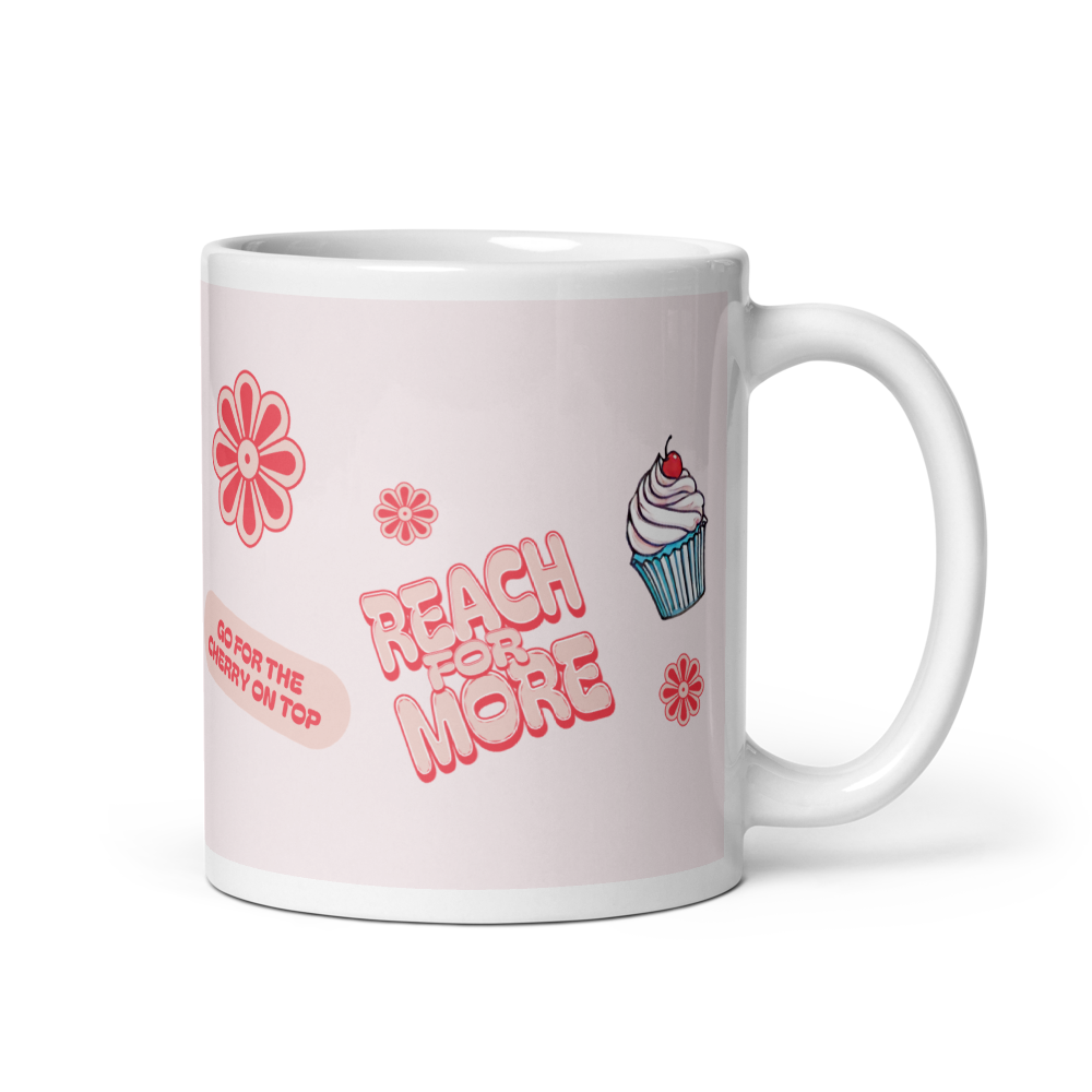 Cherry On Top Mug