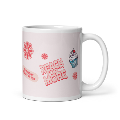 Cherry On Top Mug