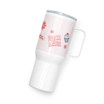 Cherry On Top Travel Mug