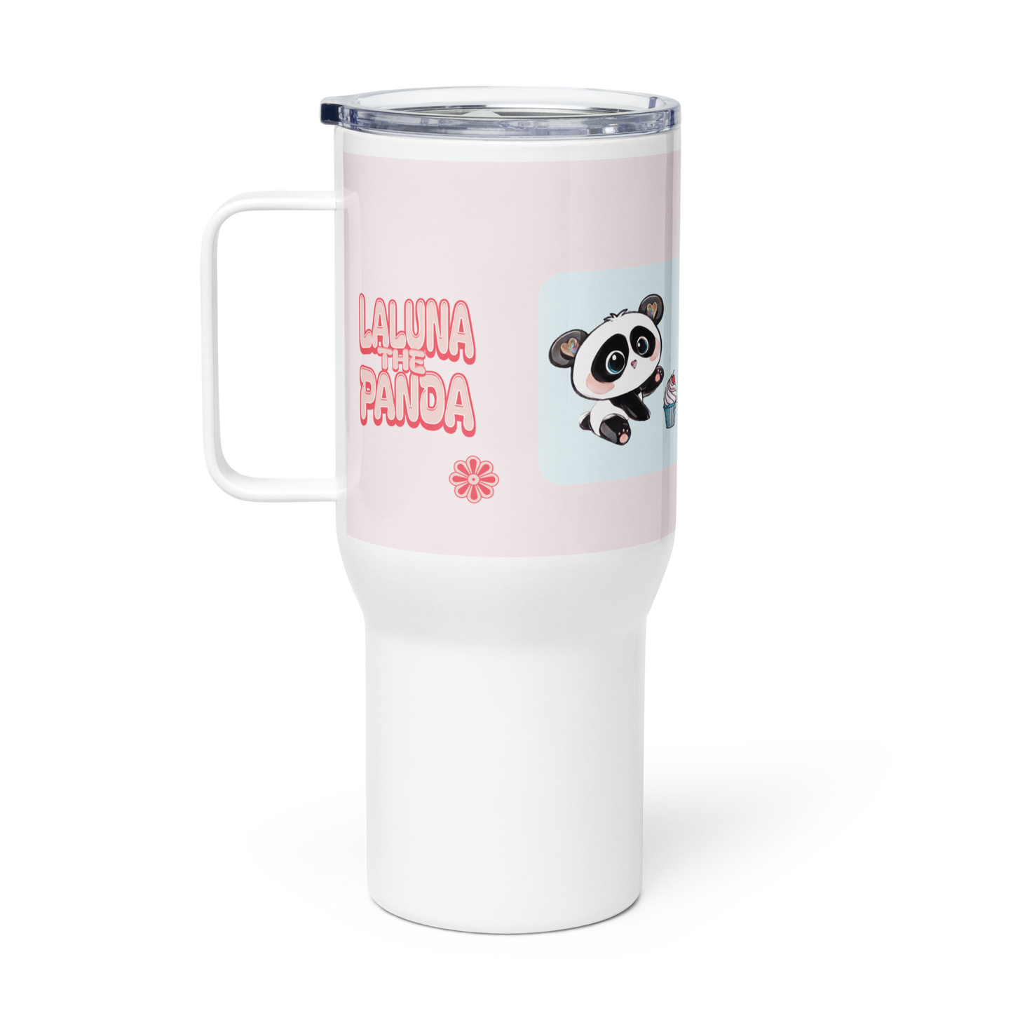 Cherry On Top Travel Mug