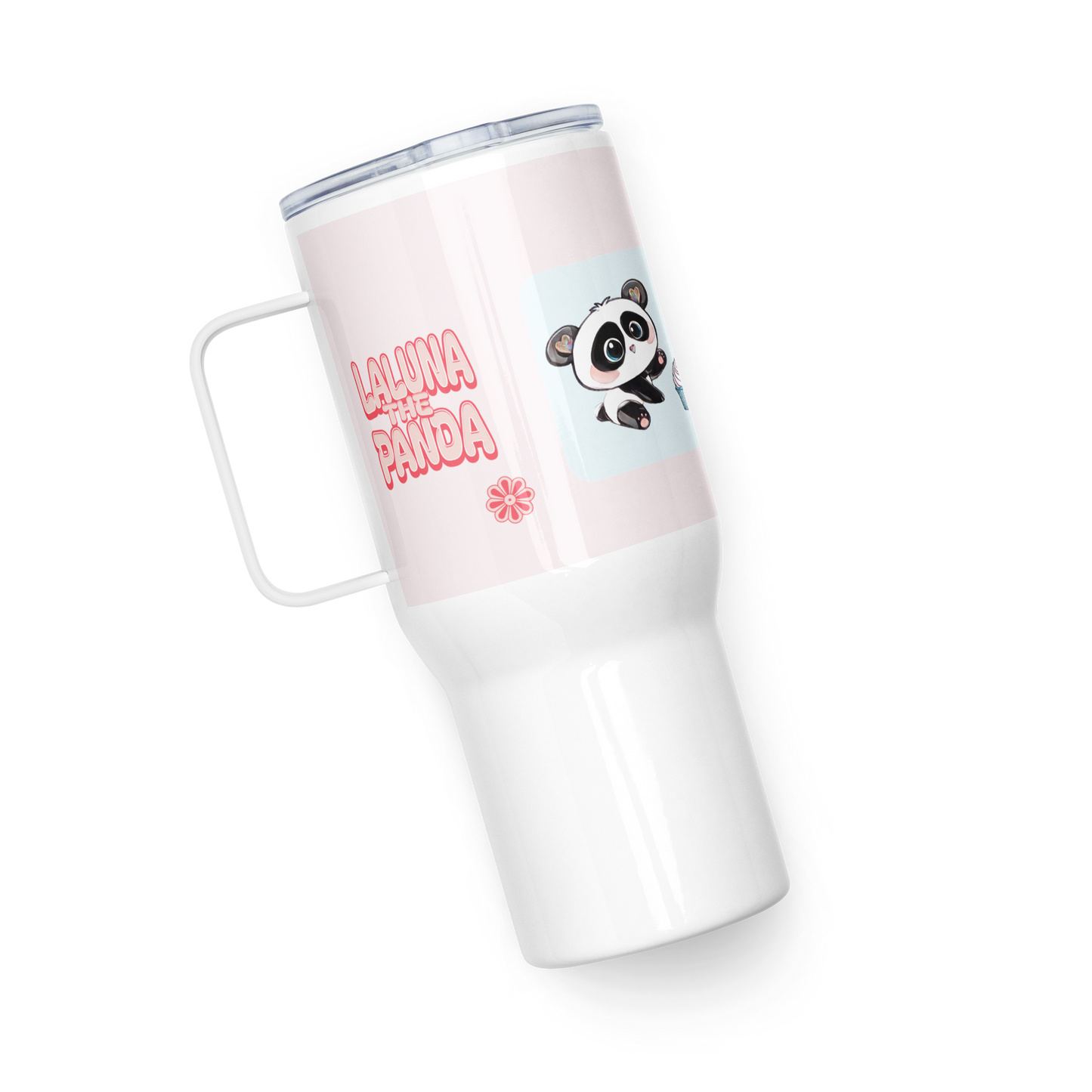 Cherry On Top Travel Mug