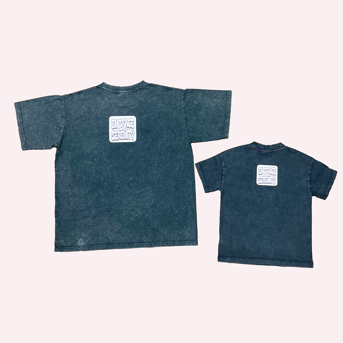 Embrace The Serenity Kids Tee