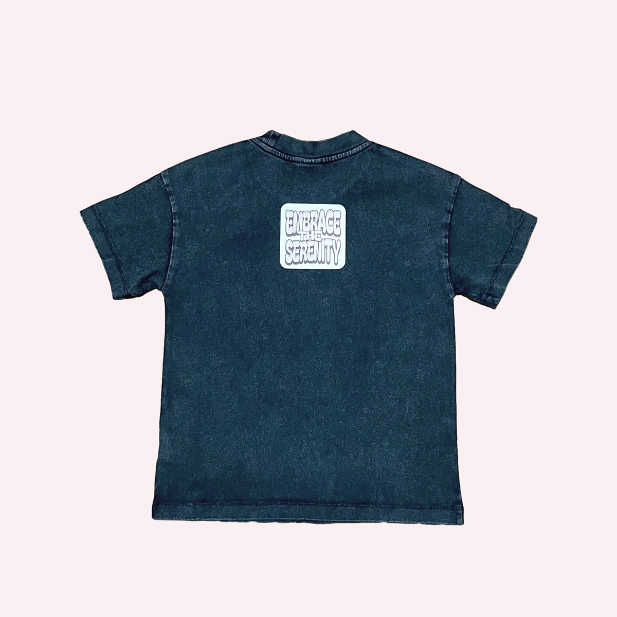 Embrace The Serenity Kids Tee