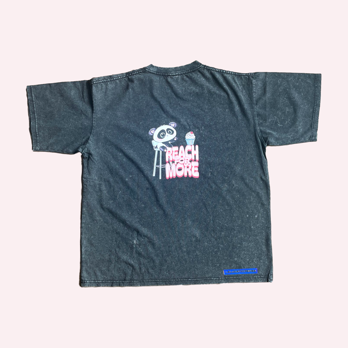 Reach For More OS Tee