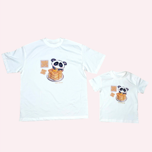 Warm Like Waffles OS Tee