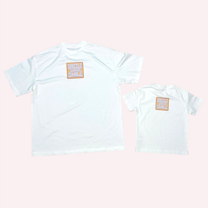 Warm Like Waffles OS Tee