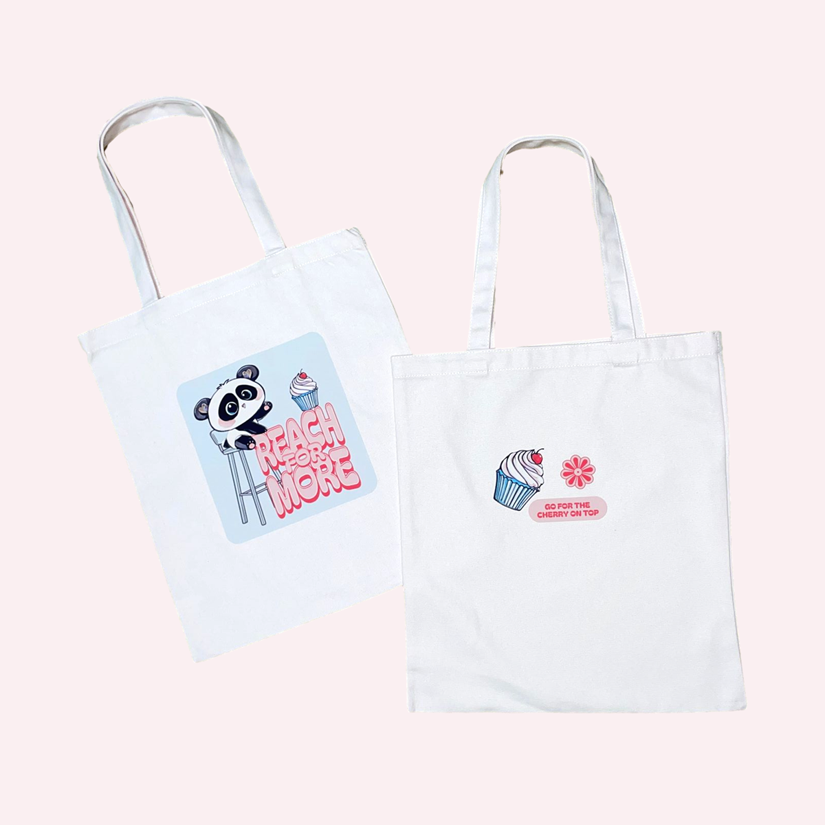 Sweet Ambitions Tote