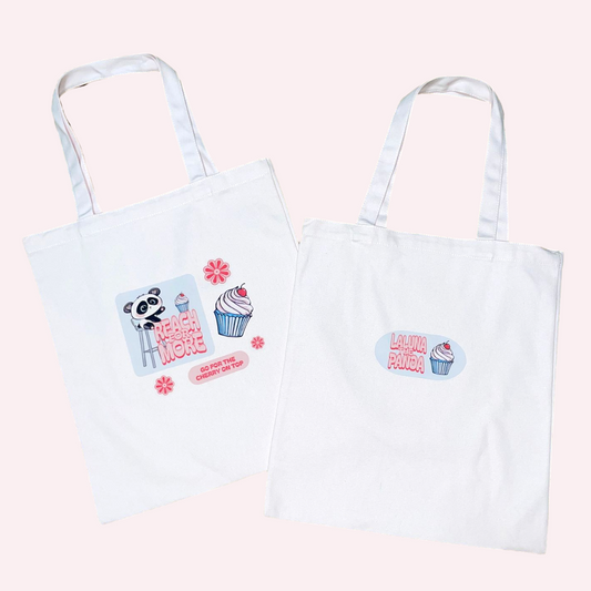 Sweet Ambitions Tote