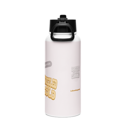 Sweet Layer of Life Stainless Steel Bottle