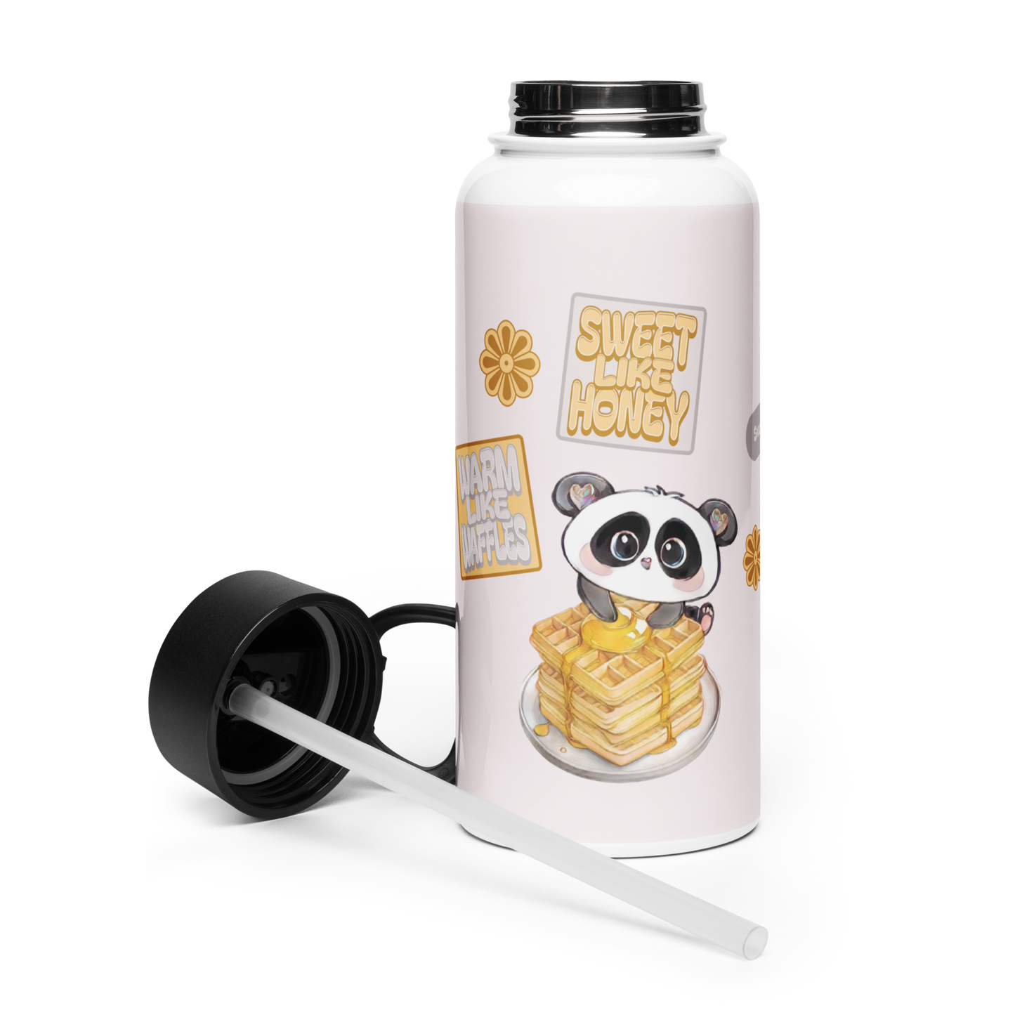 Sweet Layer of Life Stainless Steel Bottle