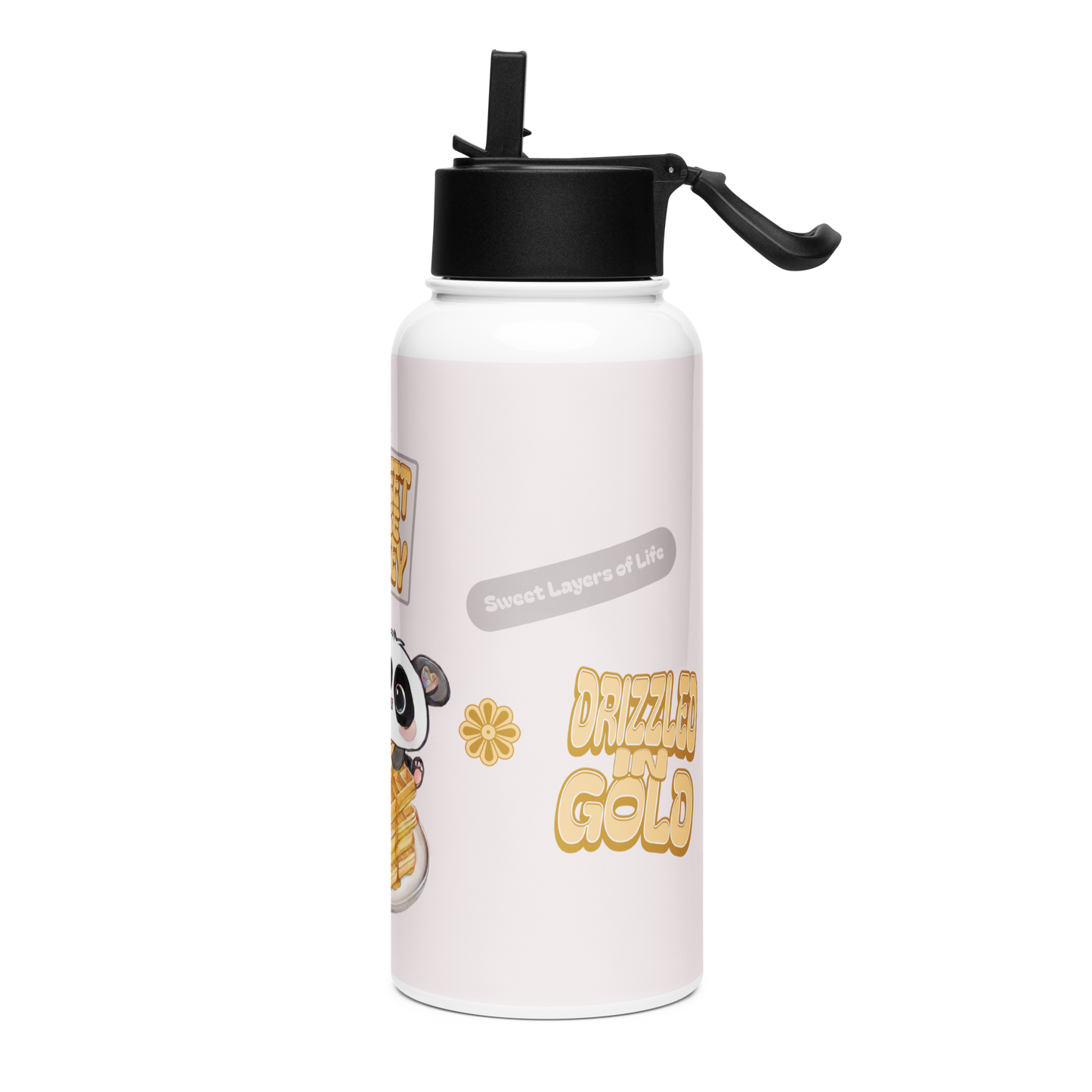 Sweet Layer of Life Stainless Steel Bottle