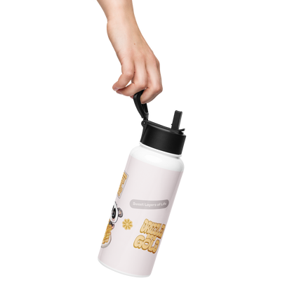 Sweet Layer of Life Stainless Steel Bottle