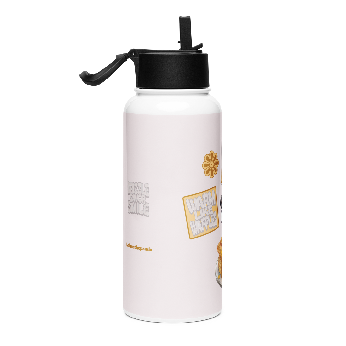 Sweet Layer of Life Stainless Steel Bottle