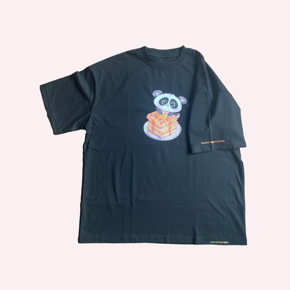 Sweet Layers of Life OS Tee