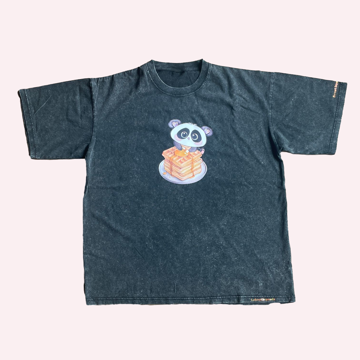 Sweet Layers of Life OS Tee