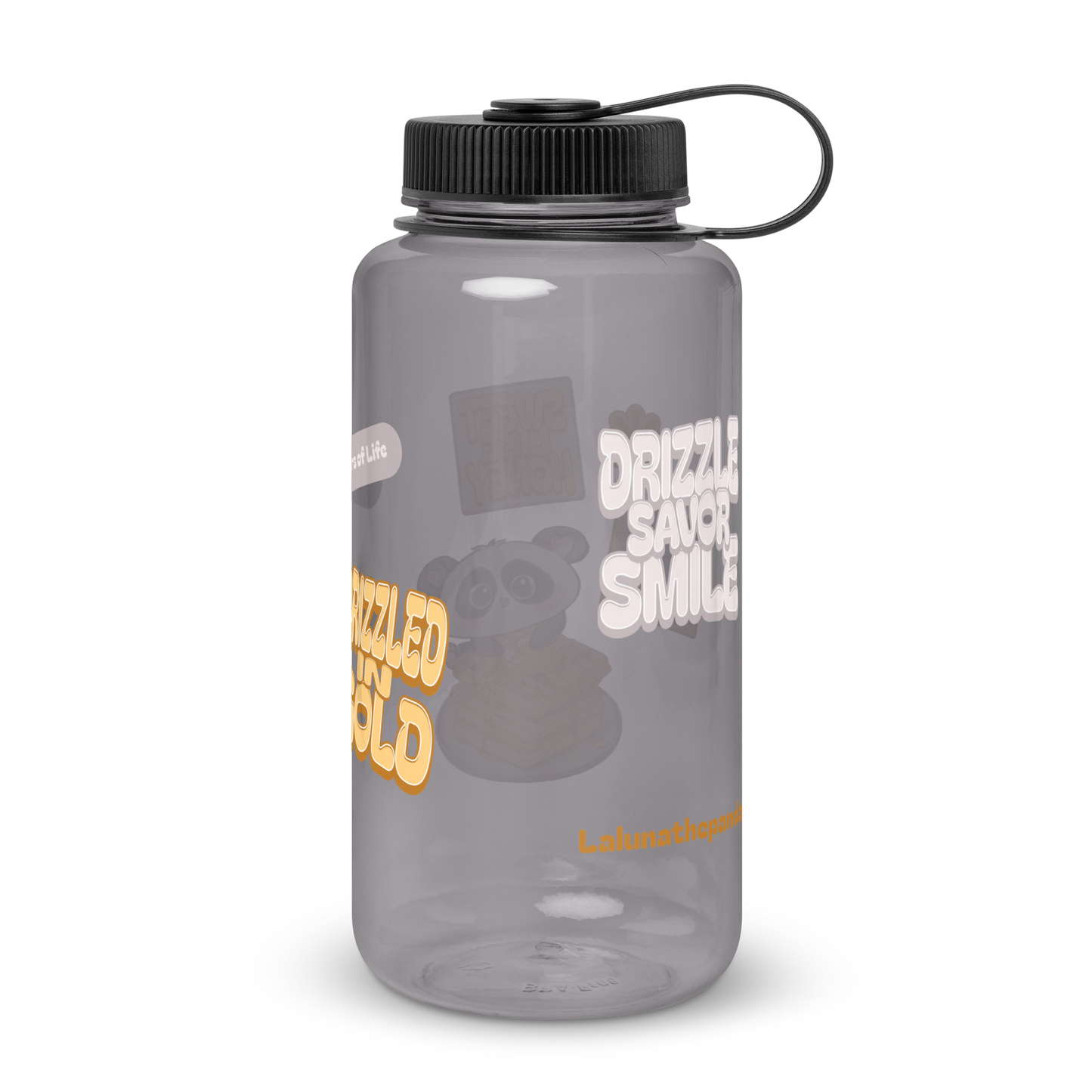 Sweet Layer of Life Water Bottle