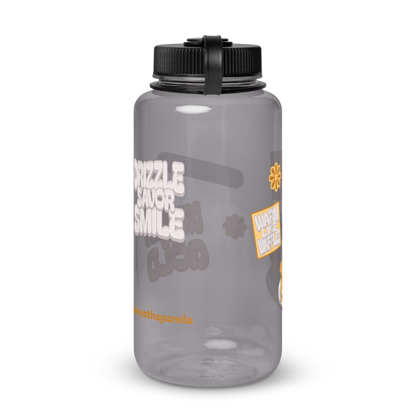 Sweet Layer of Life Water Bottle