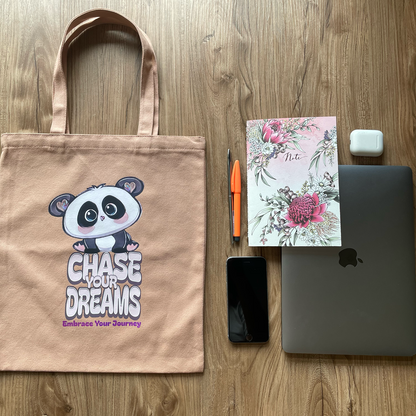 Chase Your Dreams Tote