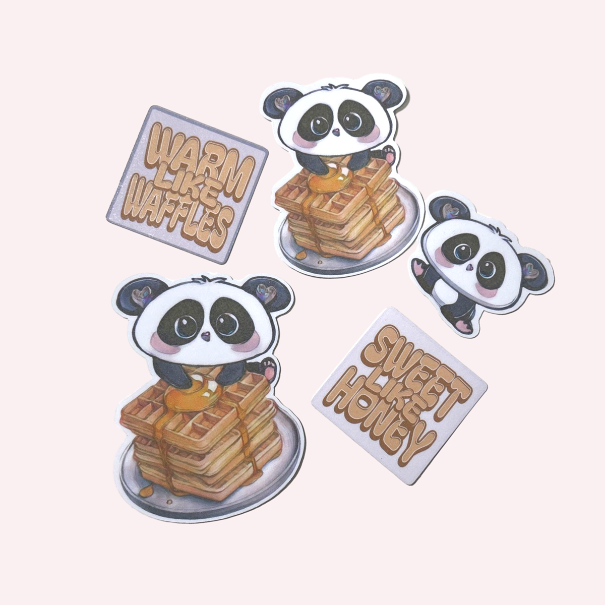 Sweet Layers of Life Sticker Pack