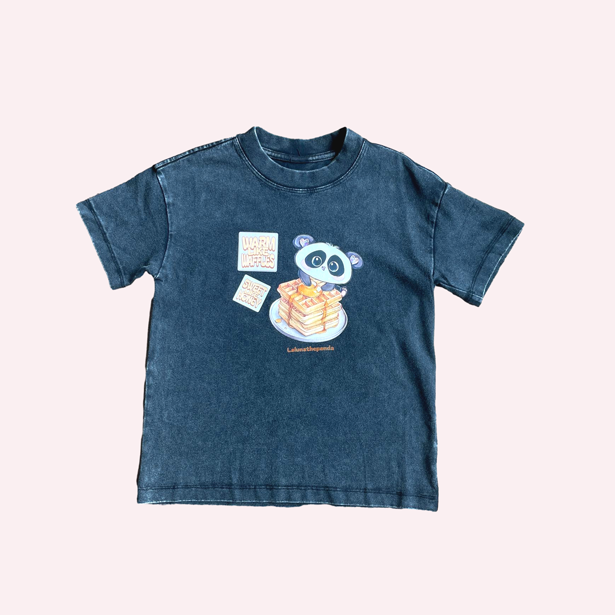 Warm Like Waffles Kids Tee